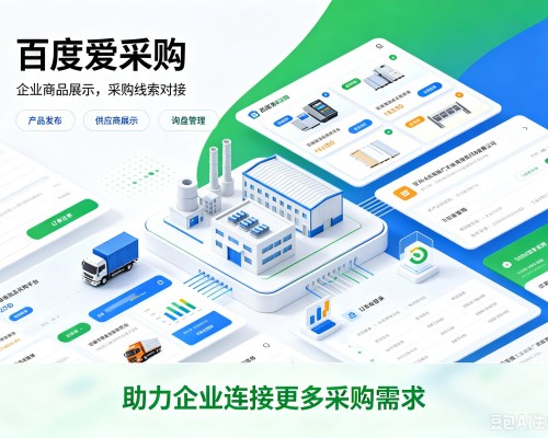 矿区百度爱采购